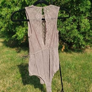 Lace Bodysuit
